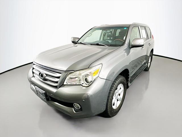 2011 Lexus GX 460 4WD 4dr 2011 Lexus GX 460 4WD 4dr