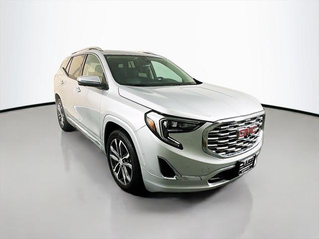 2020 GMC Terrain FWD Denali 2020 GMC Terrain FWD Denali