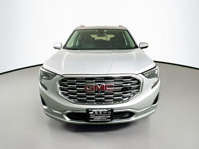 2020 GMC Terrain FWD Denali 2020 GMC Terrain FWD Denali
