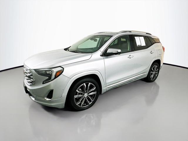 2020 GMC Terrain FWD Denali 2020 GMC Terrain FWD Denali