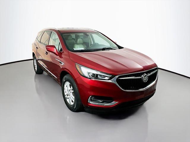 2018 Buick Enclave Essence 2018 Buick Enclave Essence
