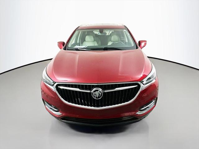 2018 Buick Enclave Essence 2018 Buick Enclave Essence