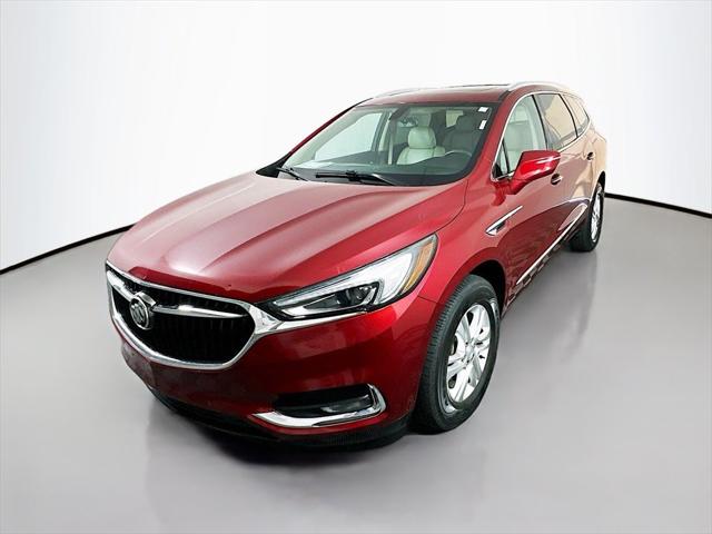 2018 Buick Enclave Essence 2018 Buick Enclave Essence