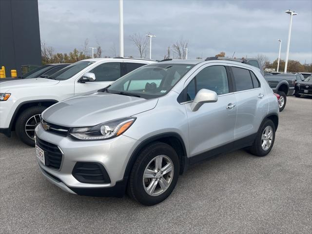 2019 Chevrolet Trax LT 2019 Chevrolet Trax LT