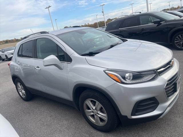 2019 Chevrolet Trax LT 2019 Chevrolet Trax LT