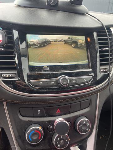 2019 Chevrolet Trax LT 2019 Chevrolet Trax LT