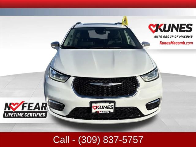 2022 Chrysler Pacifica Limited 2022 Chrysler Pacifica Limited