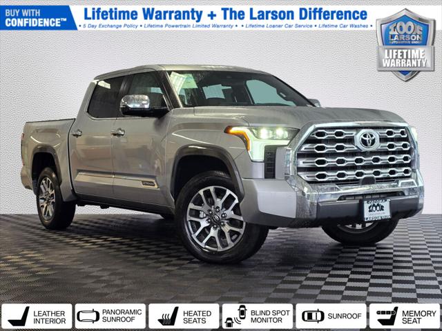 2025 Toyota Tundra 1794 Edition 2025 Toyota Tundra 1794 Edition