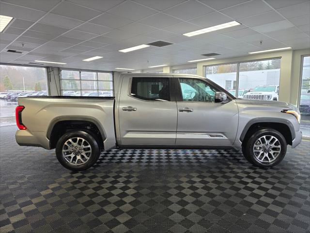 2025 Toyota Tundra 1794 Edition 2025 Toyota Tundra 1794 Edition