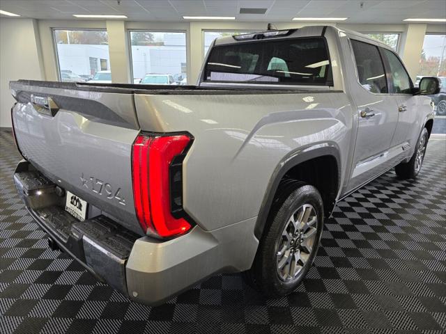 2025 Toyota Tundra 1794 Edition 2025 Toyota Tundra 1794 Edition