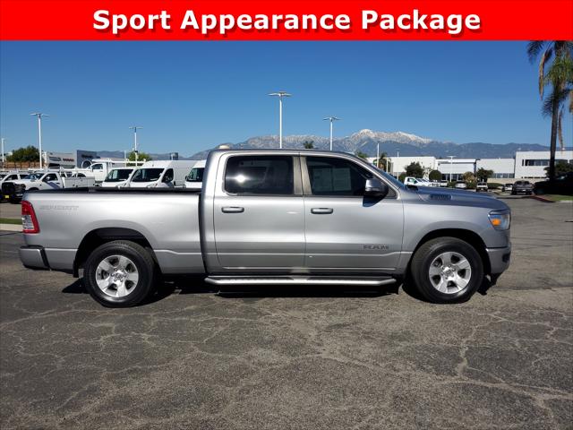 2022 RAM 1500 Big Horn Crew Cab 4x2 64 Box
