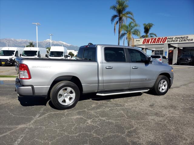 2022 RAM 1500 Big Horn Crew Cab 4x2 64 Box