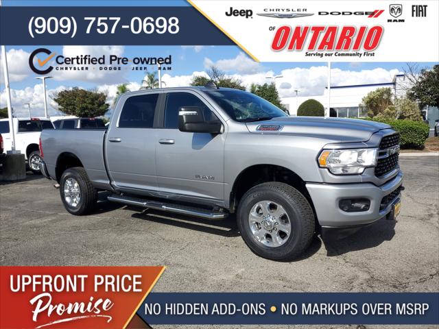 2024 RAM 2500 Big Horn Crew Cab 4x4 64 Box
