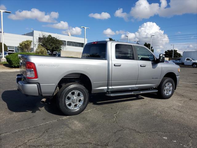 2024 RAM 2500 Big Horn Crew Cab 4x4 64 Box