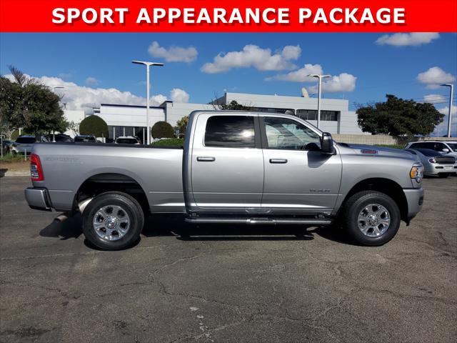2024 RAM 2500 Big Horn Crew Cab 4x4 64 Box