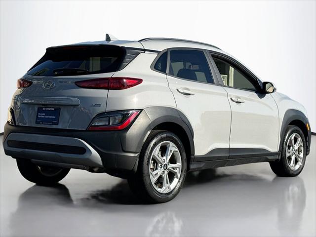 2023 Hyundai Kona SEL 2023 Hyundai Kona SEL