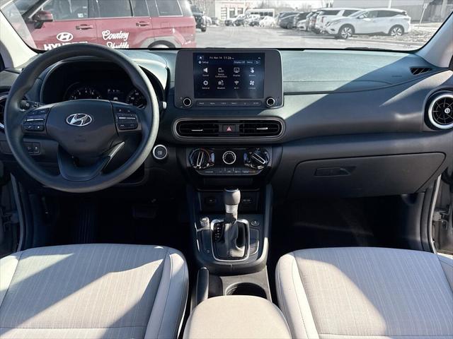 2023 Hyundai Kona SEL 2023 Hyundai Kona SEL