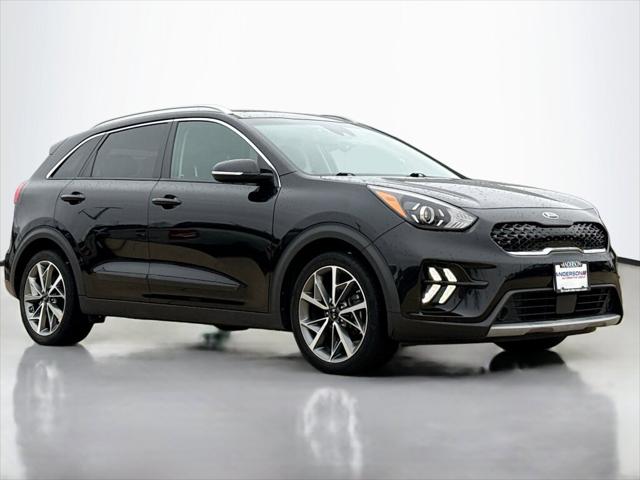 2020 Kia Niro Touring 2020 Kia Niro Touring