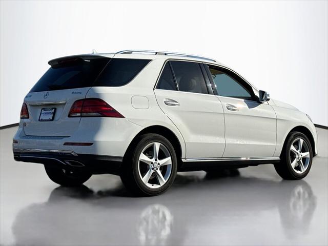 2016 Mercedes-Benz GLE 350 4MATIC 2016 Mercedes-Benz GLE 350 4MATIC