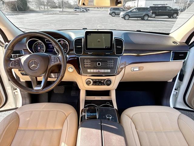 2016 Mercedes-Benz GLE 350 4MATIC 2016 Mercedes-Benz GLE 350 4MATIC