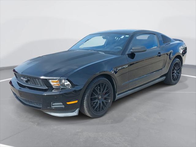 2011 Ford Mustang 2011 Ford Mustang