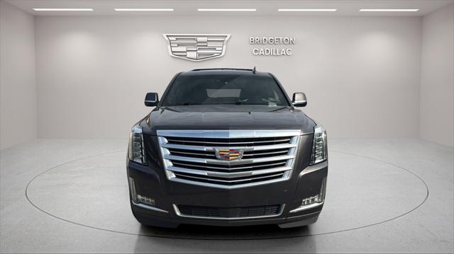 2017 Cadillac Escalade Platinum 2017 Cadillac Escalade Platinum