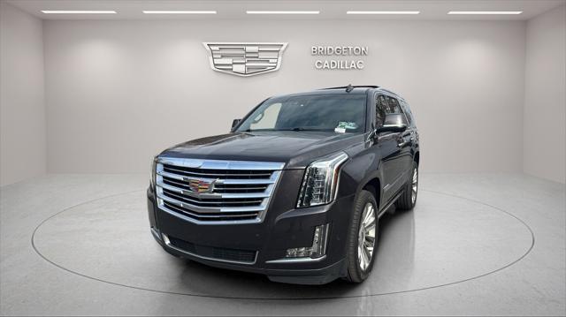 2017 Cadillac Escalade Platinum 2017 Cadillac Escalade Platinum