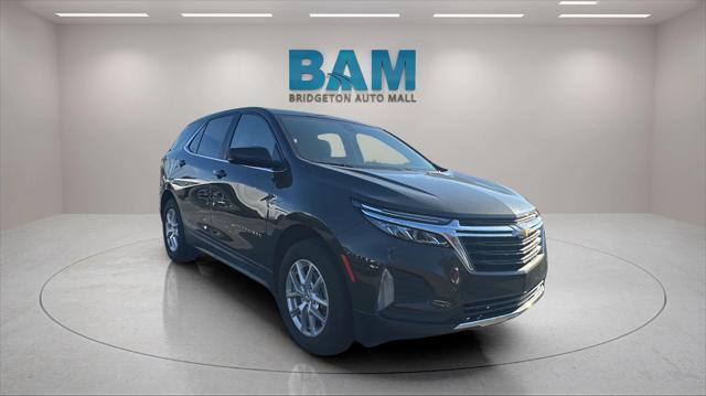 2024 Chevrolet Equinox AWD LT 2024 Chevrolet Equinox AWD LT