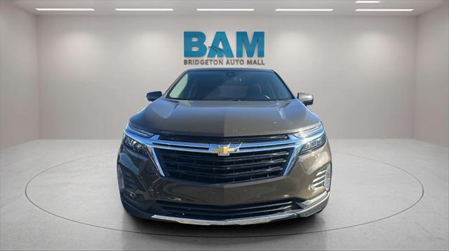 2024 Chevrolet Equinox AWD LT 2024 Chevrolet Equinox AWD LT