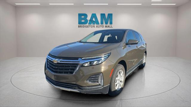 2024 Chevrolet Equinox AWD LT 2024 Chevrolet Equinox AWD LT