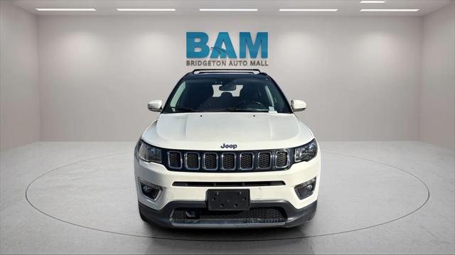 2021 Jeep Compass Limited 4X4 2021 Jeep Compass Limited 4X4