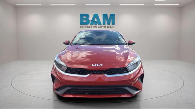2023 Kia Forte LXS 2023 Kia Forte LXS