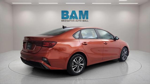 2023 Kia Forte LXS 2023 Kia Forte LXS