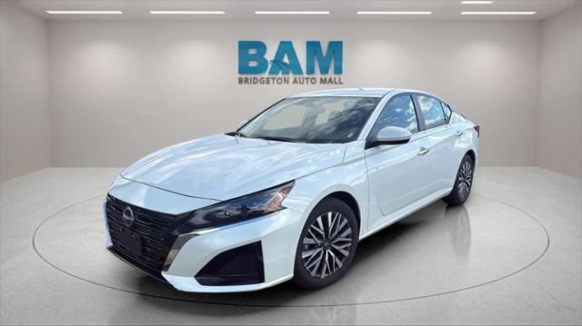 2023 Nissan Altima SV FWD 2023 Nissan Altima SV FWD