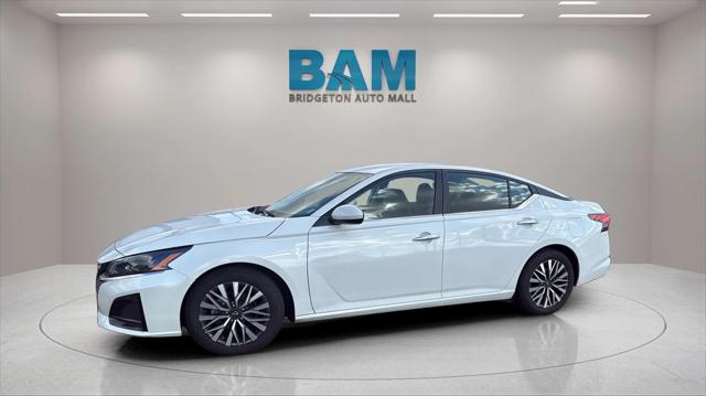 2023 Nissan Altima SV FWD 2023 Nissan Altima SV FWD