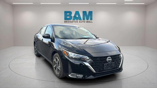 2024 Nissan Sentra SV Xtronic CVT