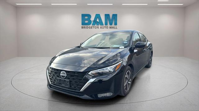 2024 Nissan Sentra SV Xtronic CVT