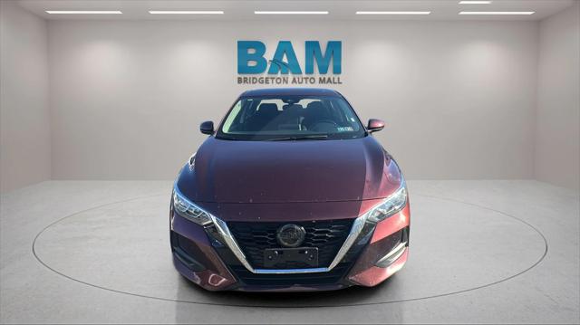 2023 Nissan Sentra SV Xtronic CVT 2023 Nissan Sentra SV Xtronic CVT