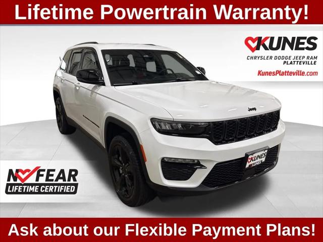 2025 Jeep Grand Cherokee Limited 4x4 2025 Jeep Grand Cherokee Limited 4x4