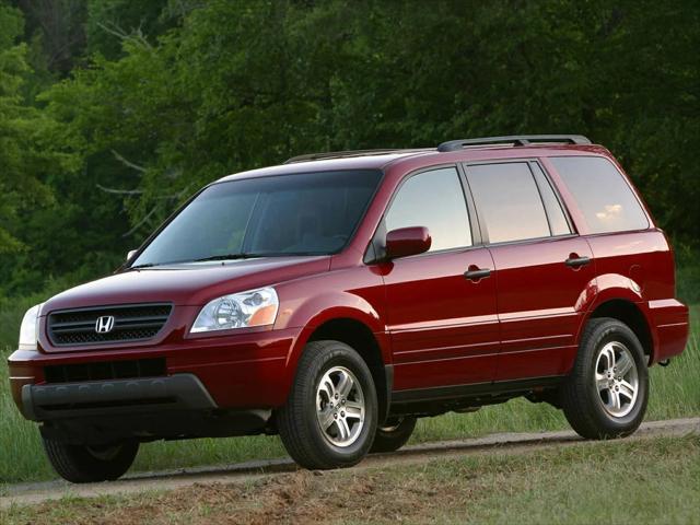 2004 Honda Pilot EX-L 2004 Honda Pilot EX-L