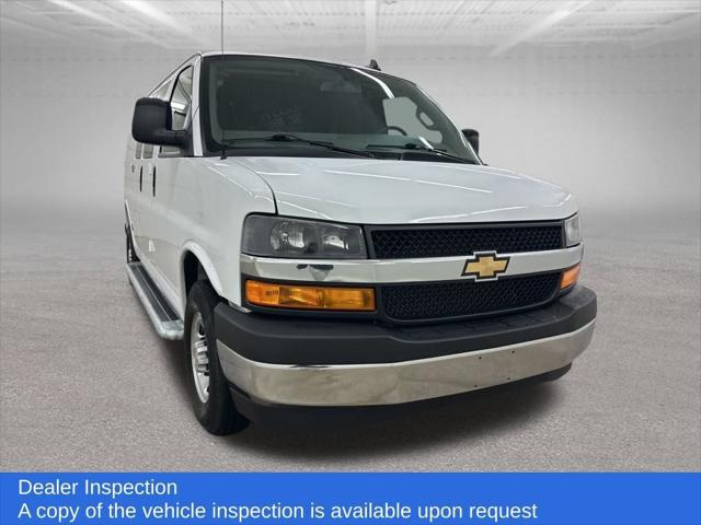 2024 Chevrolet Express Cargo RWD 2500 Regular Wheelbase WT