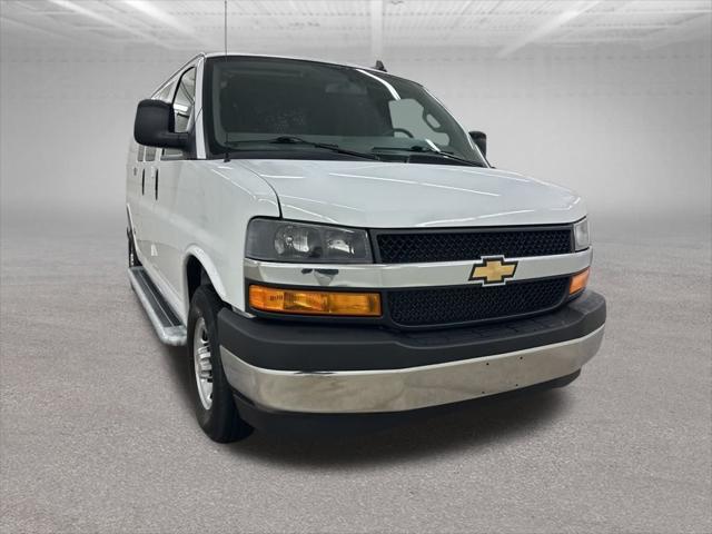 2024 Chevrolet Express Cargo RWD 2500 Regular Wheelbase WT