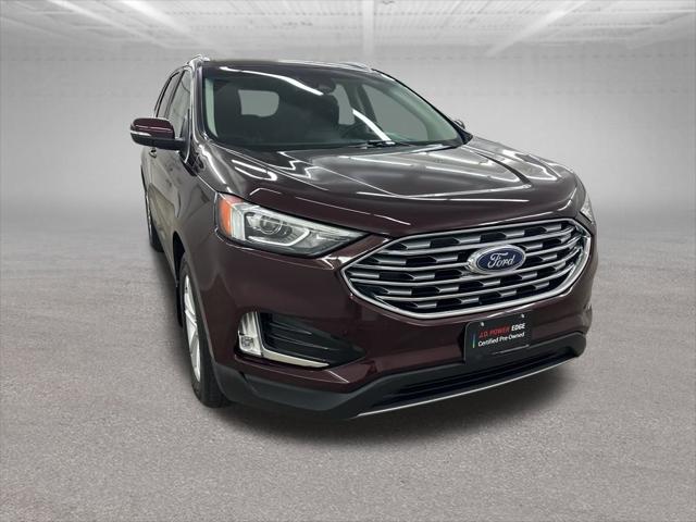 2020 Ford Edge SEL 2020 Ford Edge SEL