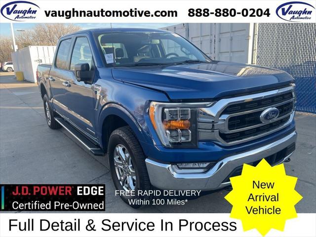 2022 Ford F-150 XLT 2022 Ford F-150 XLT