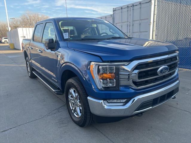 2022 Ford F-150 XLT 2022 Ford F-150 XLT