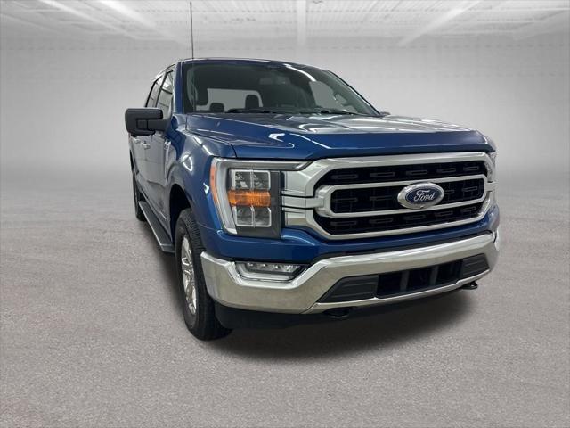 2022 Ford F-150 XLT 2022 Ford F-150 XLT