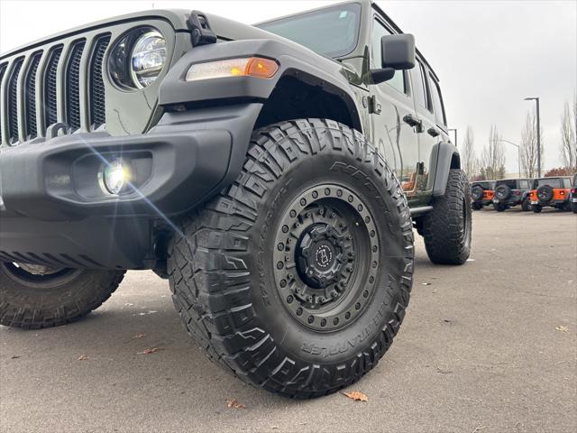 2021 Jeep Wrangler Unlimited Sport Altitude 4x4 2021 Jeep Wrangler Unlimited Sport Altitude 4x4