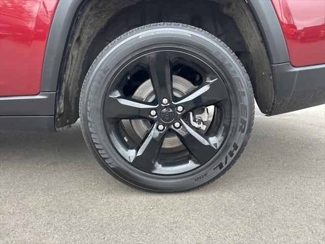 2023 Jeep Grand Cherokee L Altitude 4x4 2023 Jeep Grand Cherokee L Altitude 4x4