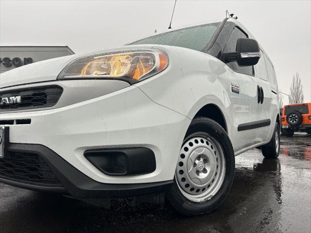 2022 RAM ProMaster City Cargo Van 2022 RAM ProMaster City Cargo Van