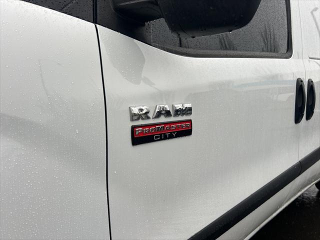 2022 RAM ProMaster City Cargo Van 2022 RAM ProMaster City Cargo Van